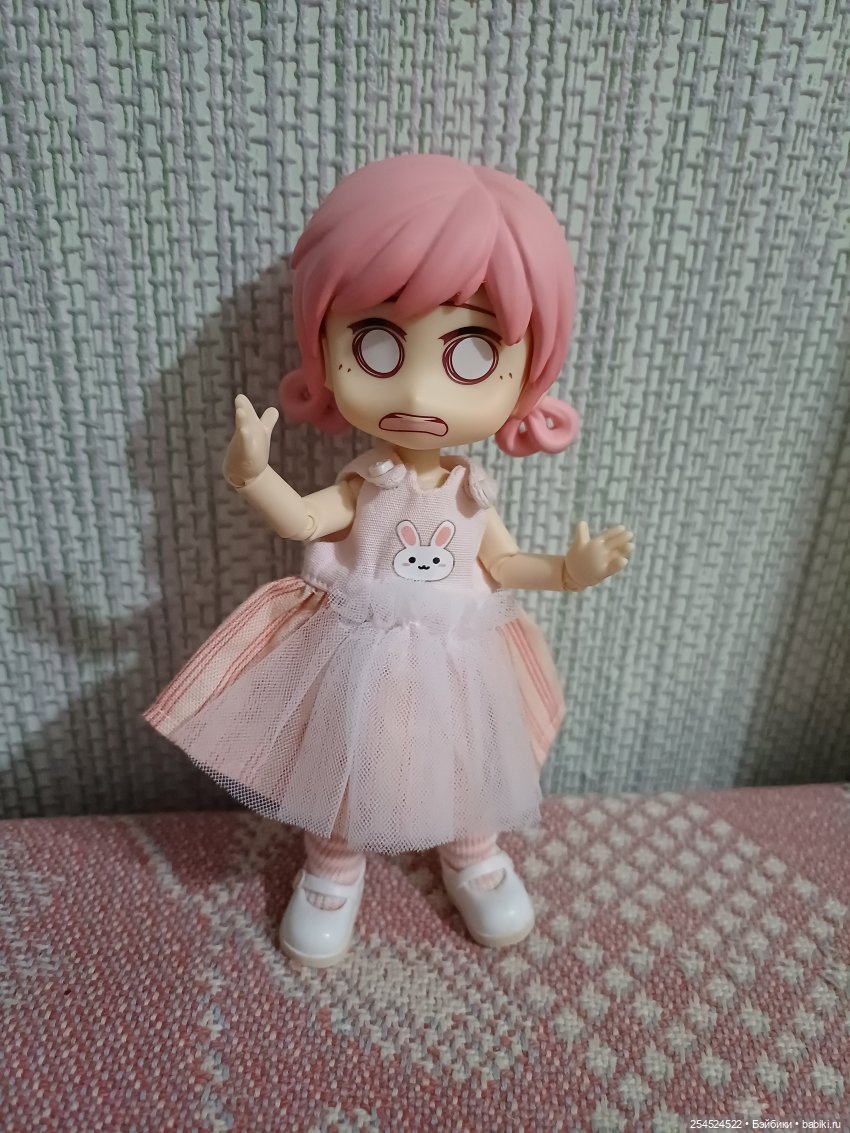 И снова мелкие куколки — Фигурки Nendoroid (Нендороиды) и Cu