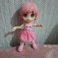 И снова мелкие куколки