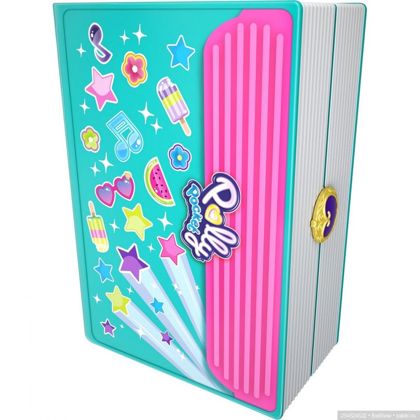 Крутая подделка под Polly Pocket (фото 3)
