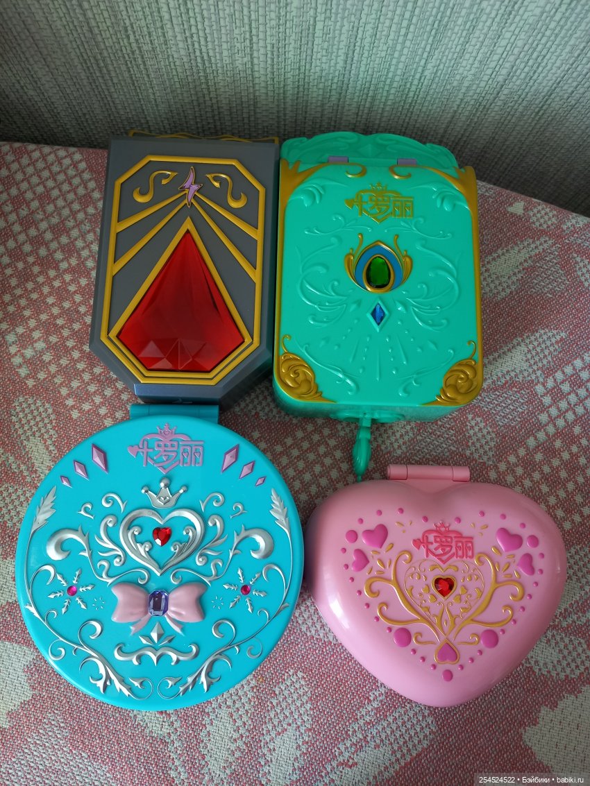 Крутая подделка под Polly Pocket (фото 6)