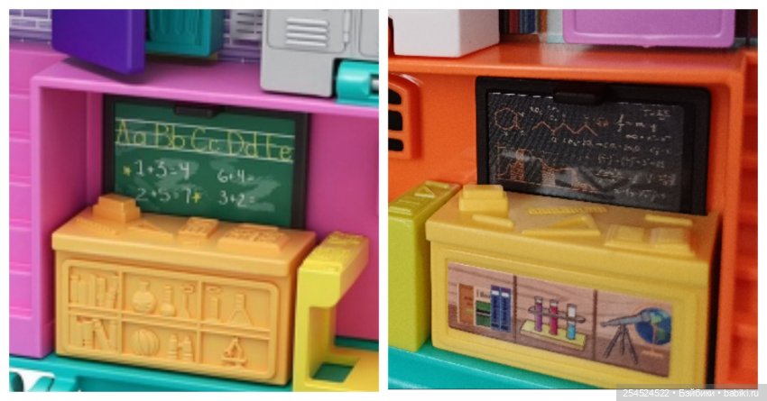 Крутая подделка под Polly Pocket