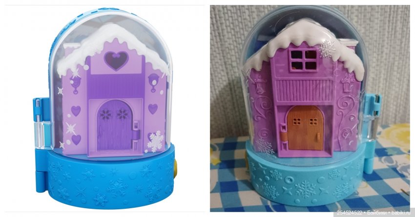 Крутая подделка под Polly Pocket (фото 10)
