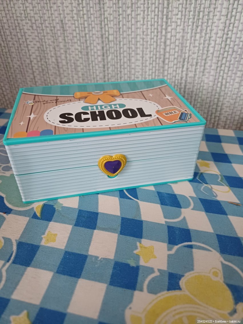 Крутая подделка под Polly Pocket