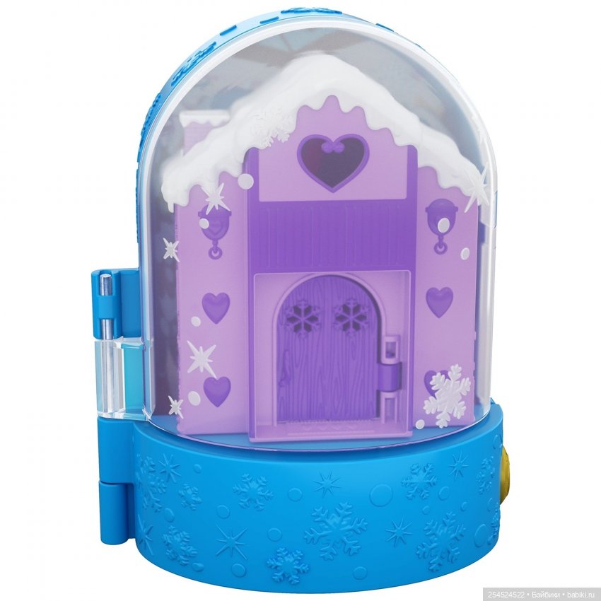 Крутая подделка под Polly Pocket (фото 5)