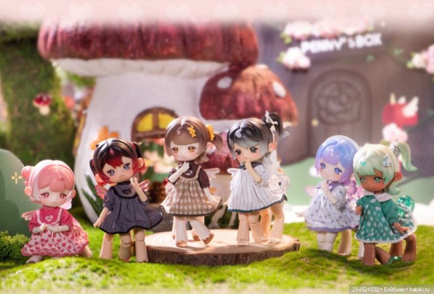 Новые тайные коробочки от Simontoys (фото 5)