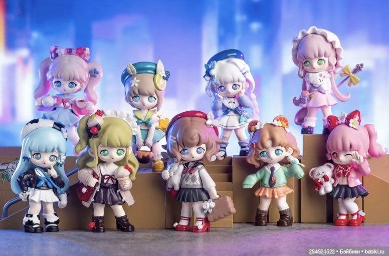 Новые тайные коробочки от Simontoys (фото 3)