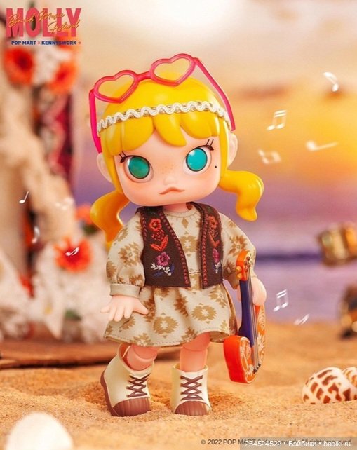 Новая Молли. Бюджетный вариант