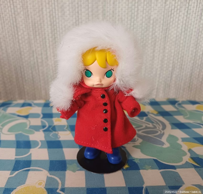 Новая Молли. Бюджетный вариант