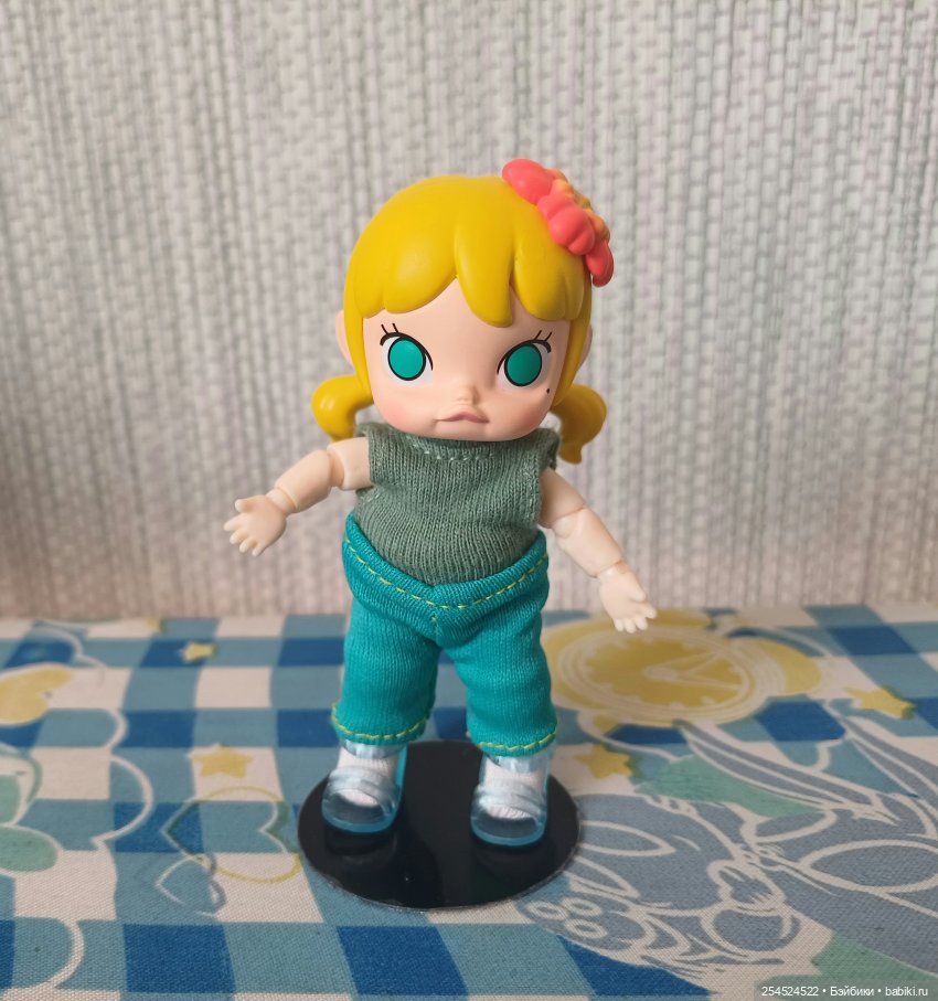 Новая Молли. Бюджетный вариант