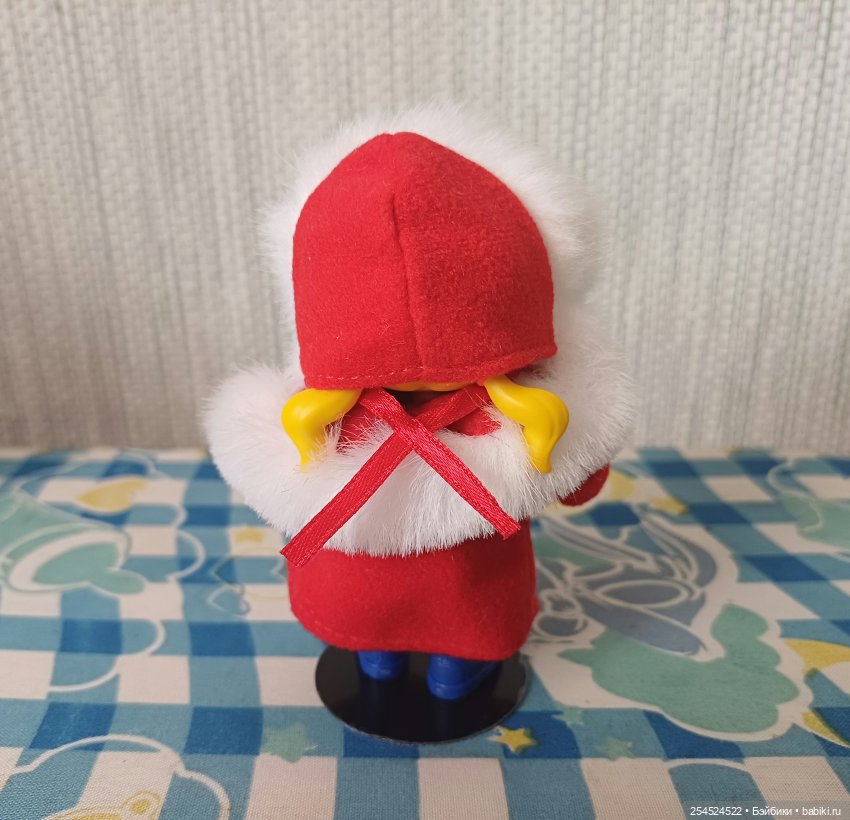 Новая Молли. Бюджетный вариант