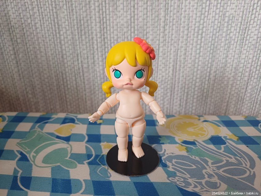 Новая Молли. Бюджетный вариант