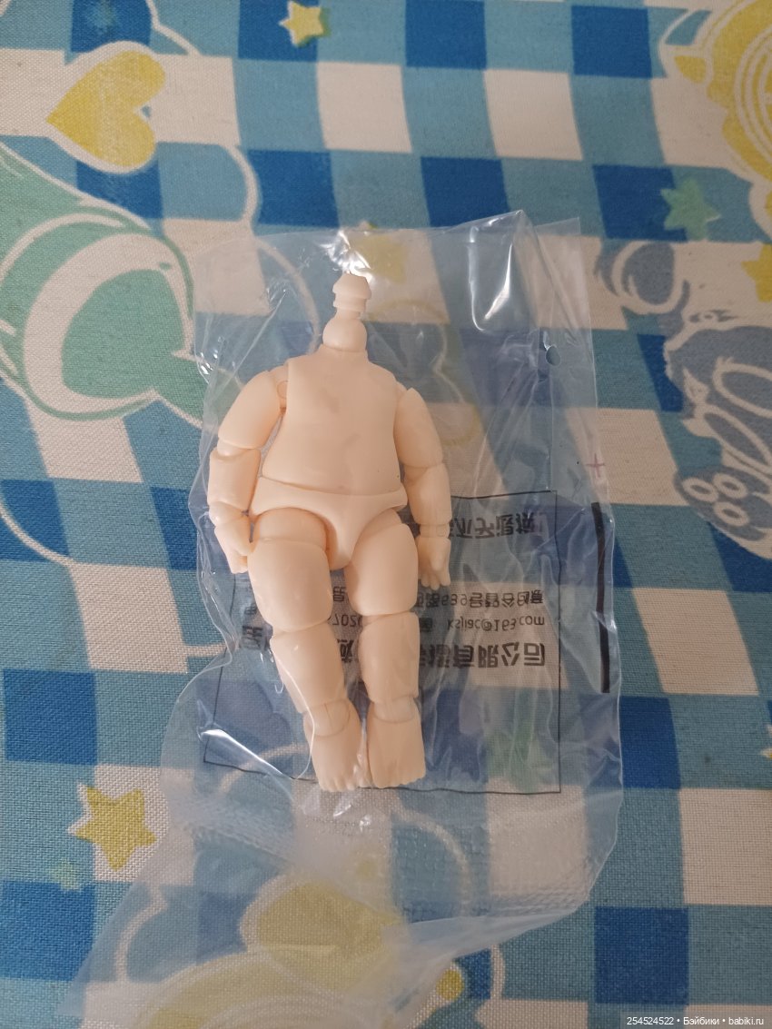 Новая Молли. Бюджетный вариант