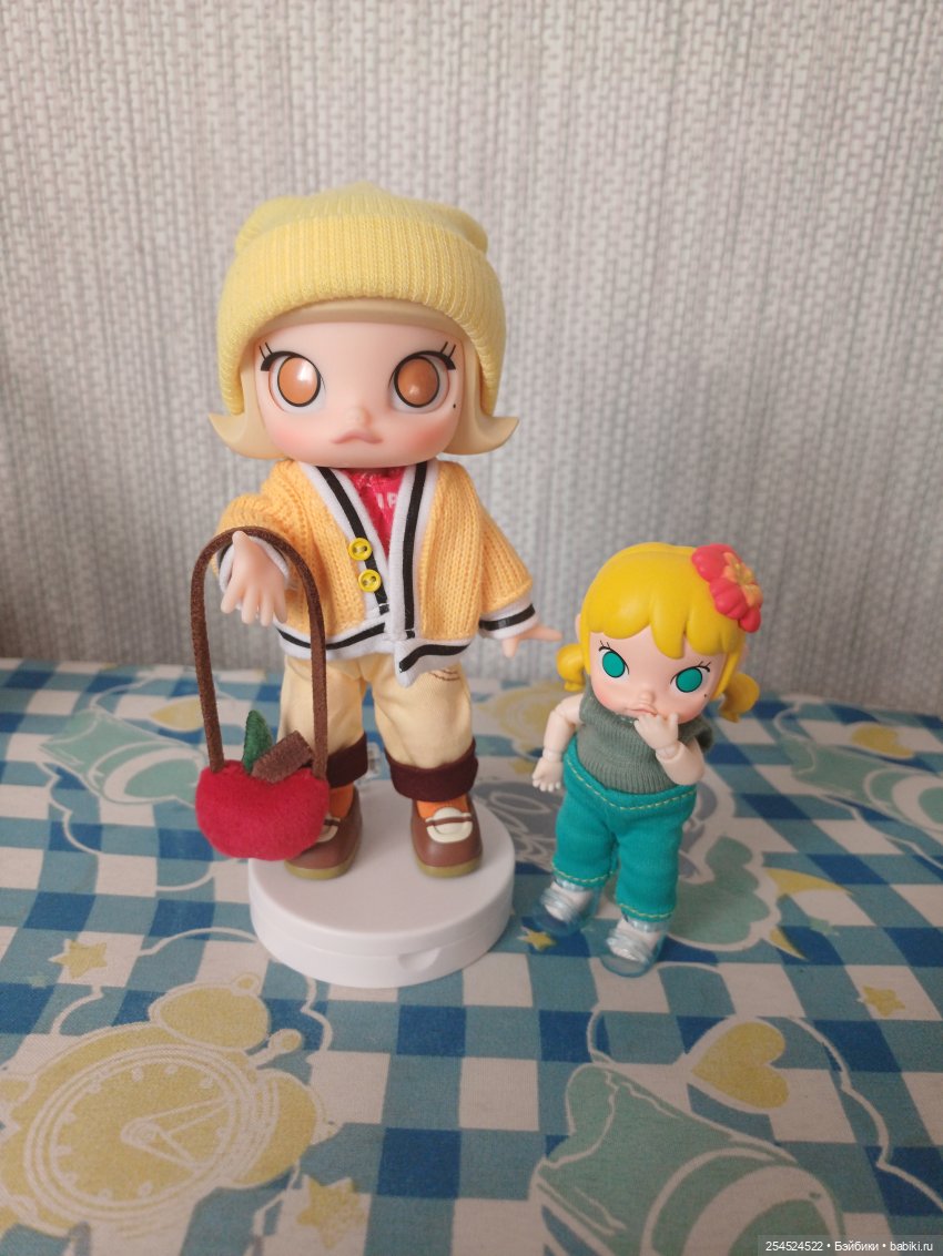 Новая Молли. Бюджетный вариант