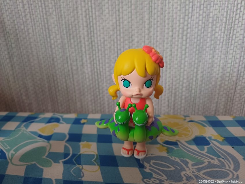 Новая Молли. Бюджетный вариант