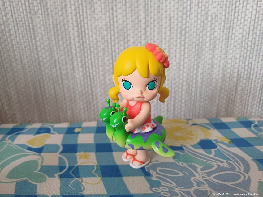 Новая Молли. Бюджетный вариант