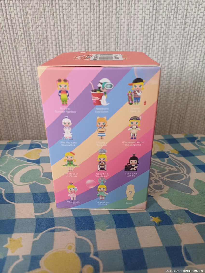 Новая Молли. Бюджетный вариант (фото 5)