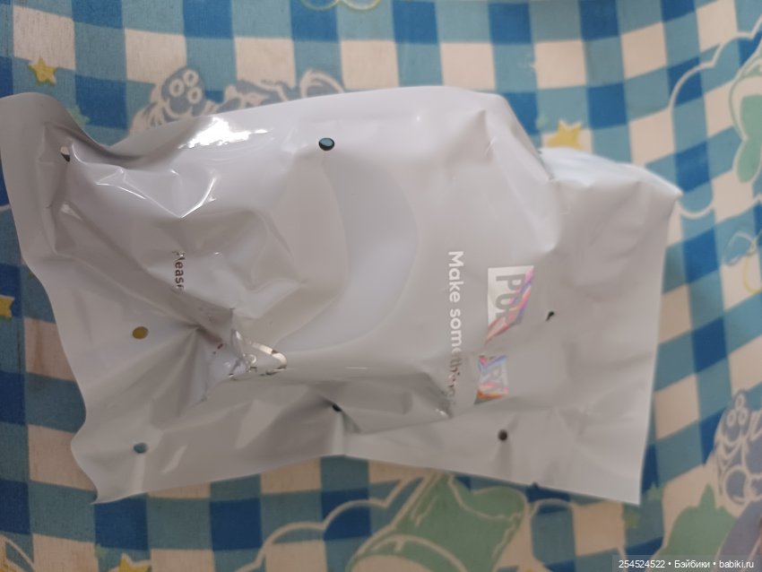 Новая Молли. Бюджетный вариант