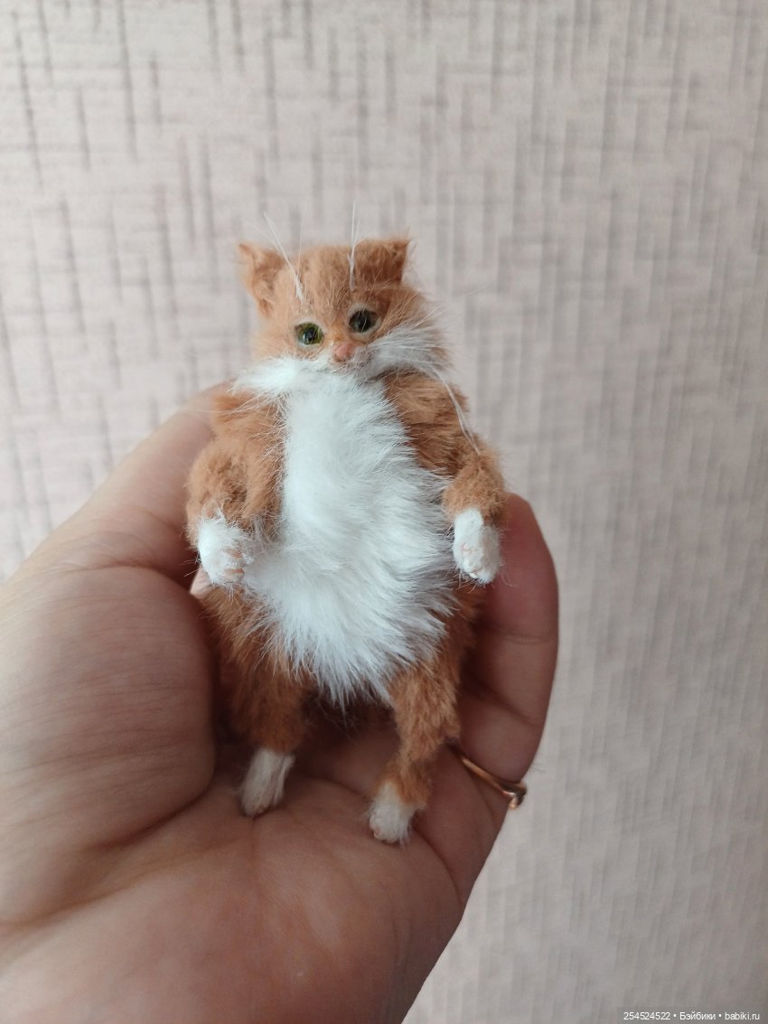 Новая Молли. Бюджетный вариант