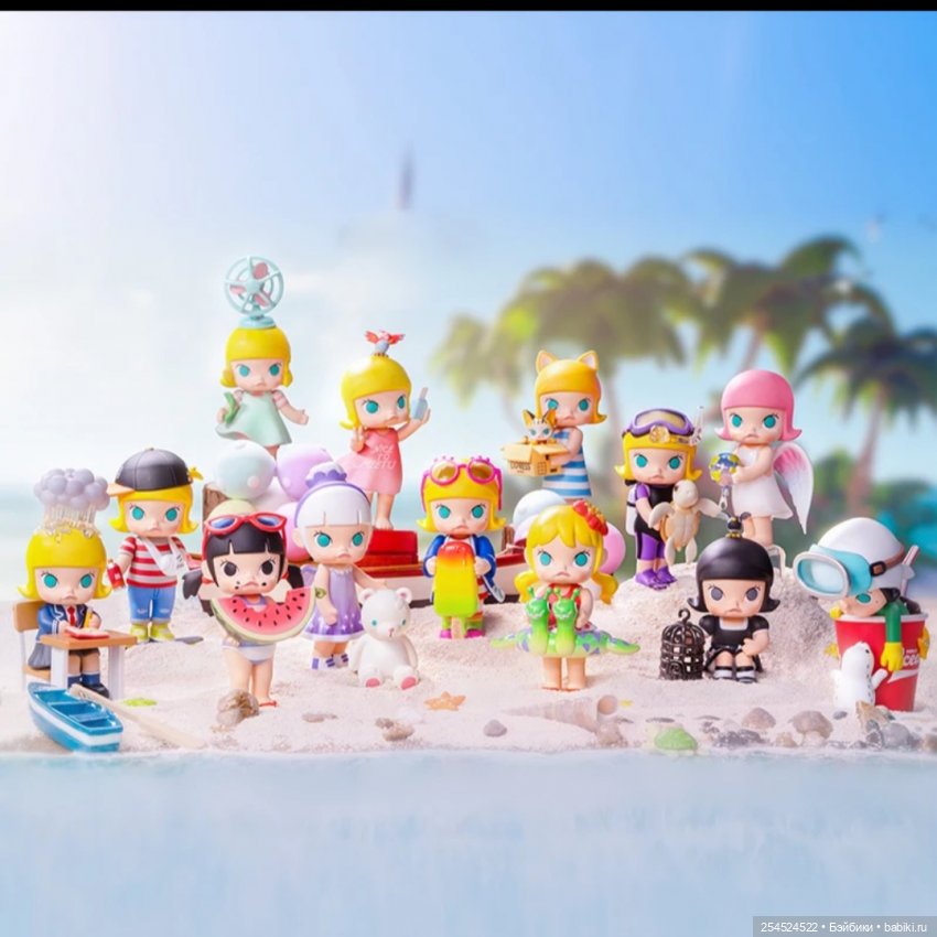 Новая Молли. Бюджетный вариант (фото 6)