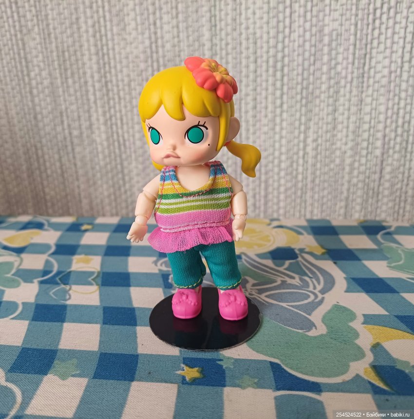 Новая Молли. Бюджетный вариант