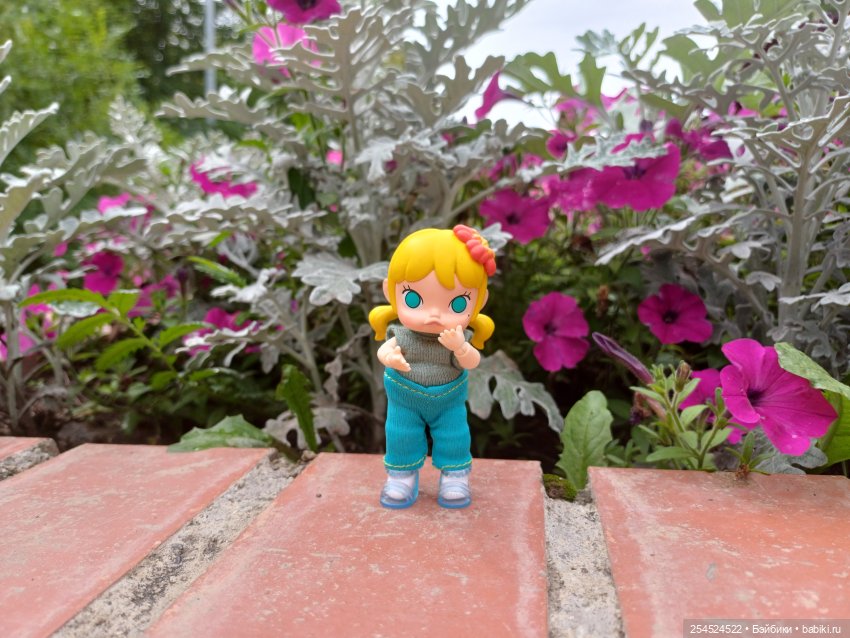 Новая Молли. Бюджетный вариант