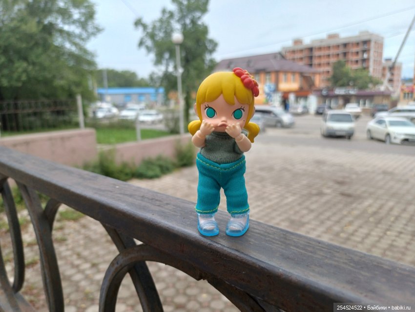 Новая Молли. Бюджетный вариант