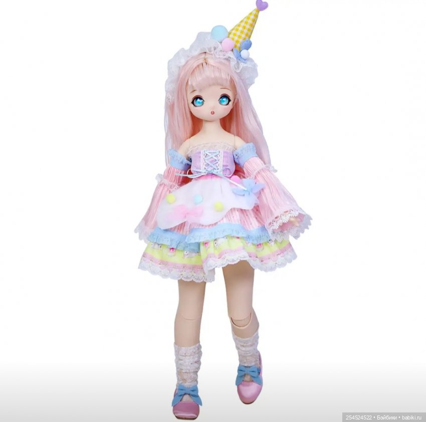 Куклы приобретённые в отпуске