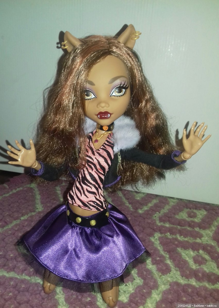 Куклы приобретённые в отпуске (фото 9)