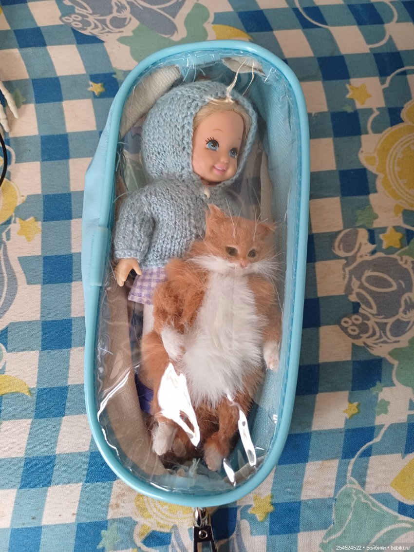 Куклы приобретённые в отпуске (фото 5)