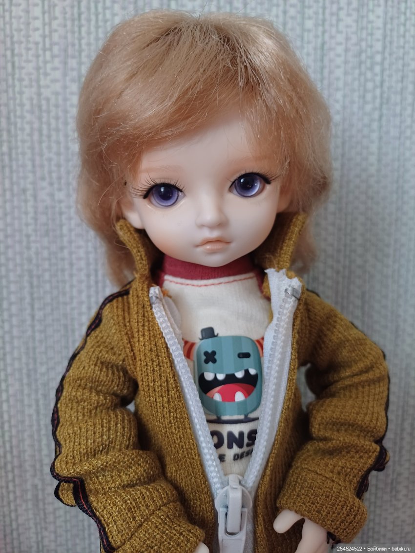 Куклы приобретённые в отпуске (фото 3)