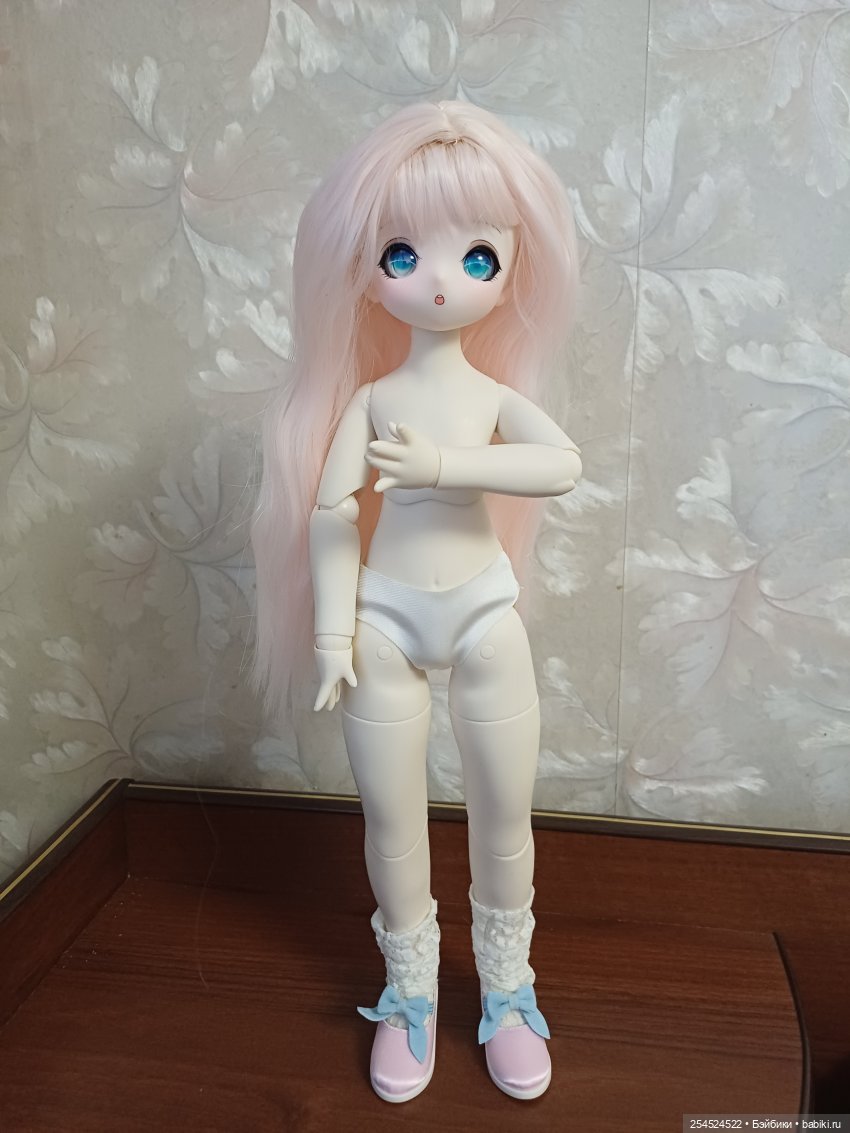 Куклы приобретённые в отпуске