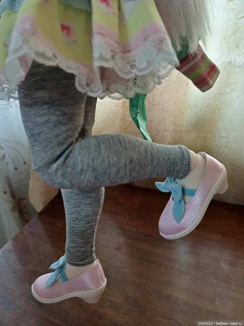 Куклы приобретённые в отпуске