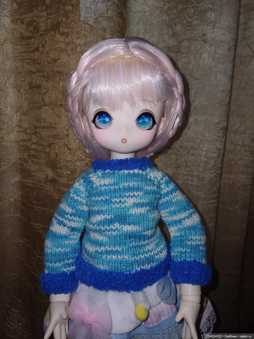 Куклы приобретённые в отпуске