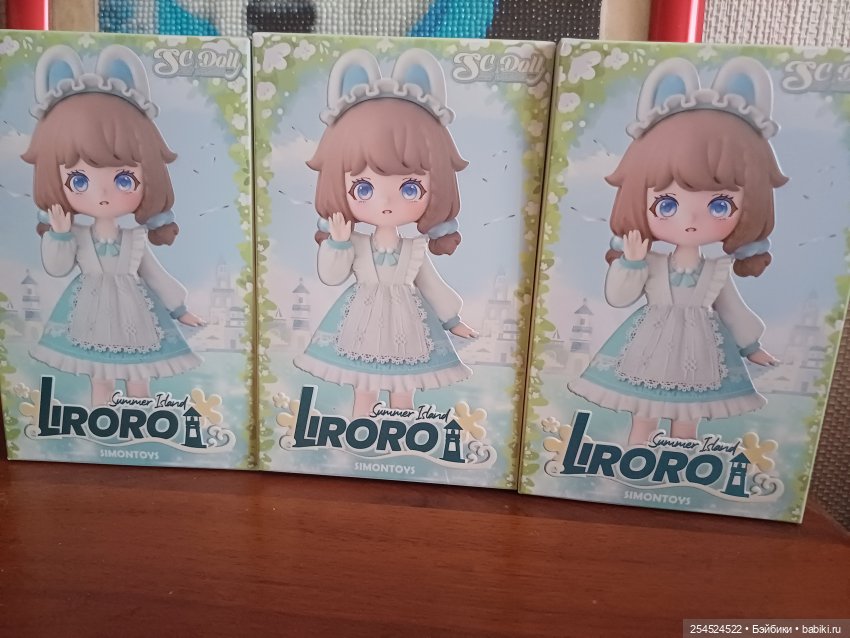 Новые тайные коробочки от Simontoys (фото 7)