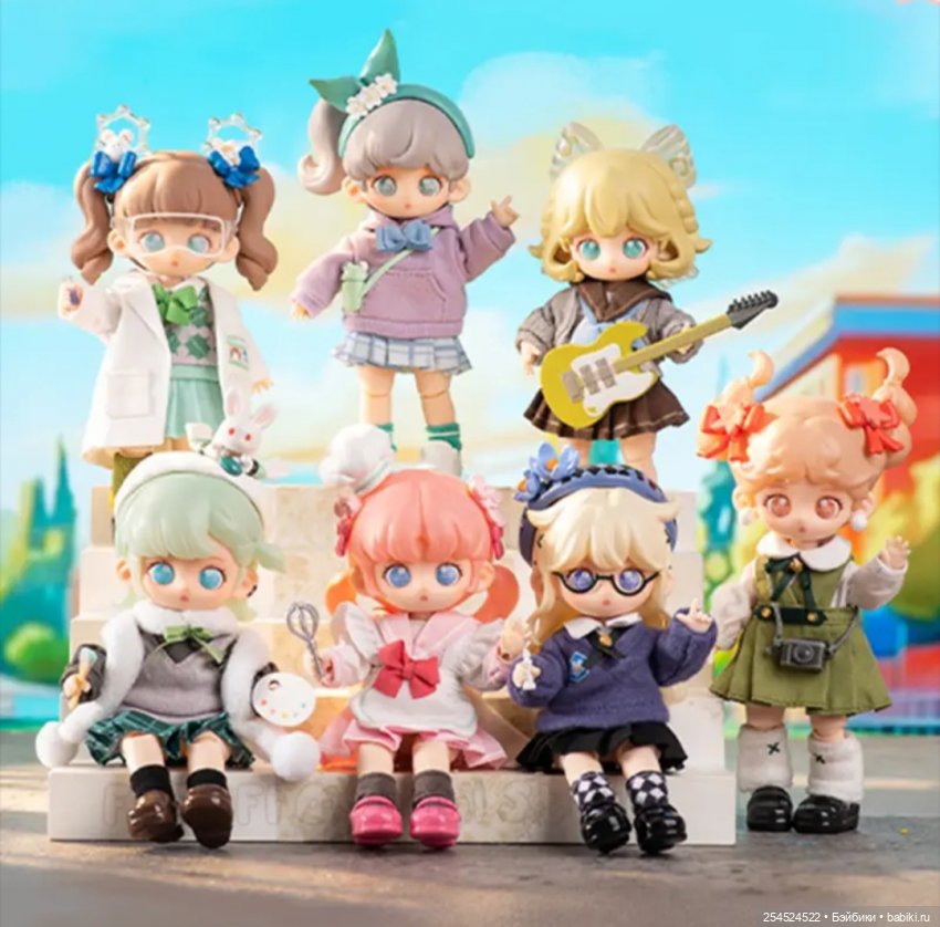 Новые тайные коробочки от Simontoys (фото 4)