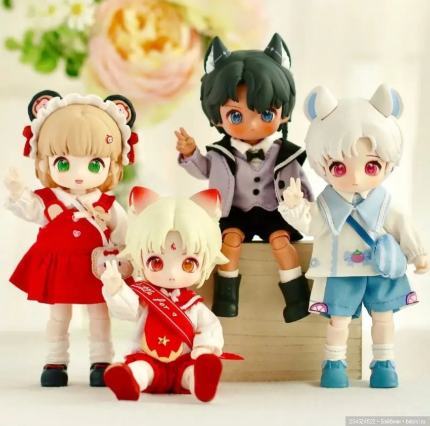 Новые тайные коробочки от Simontoys