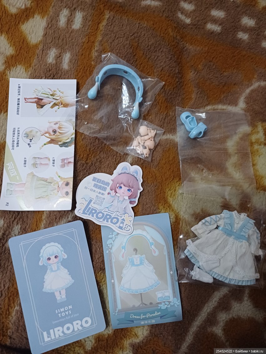 Новые тайные коробочки от Simontoys