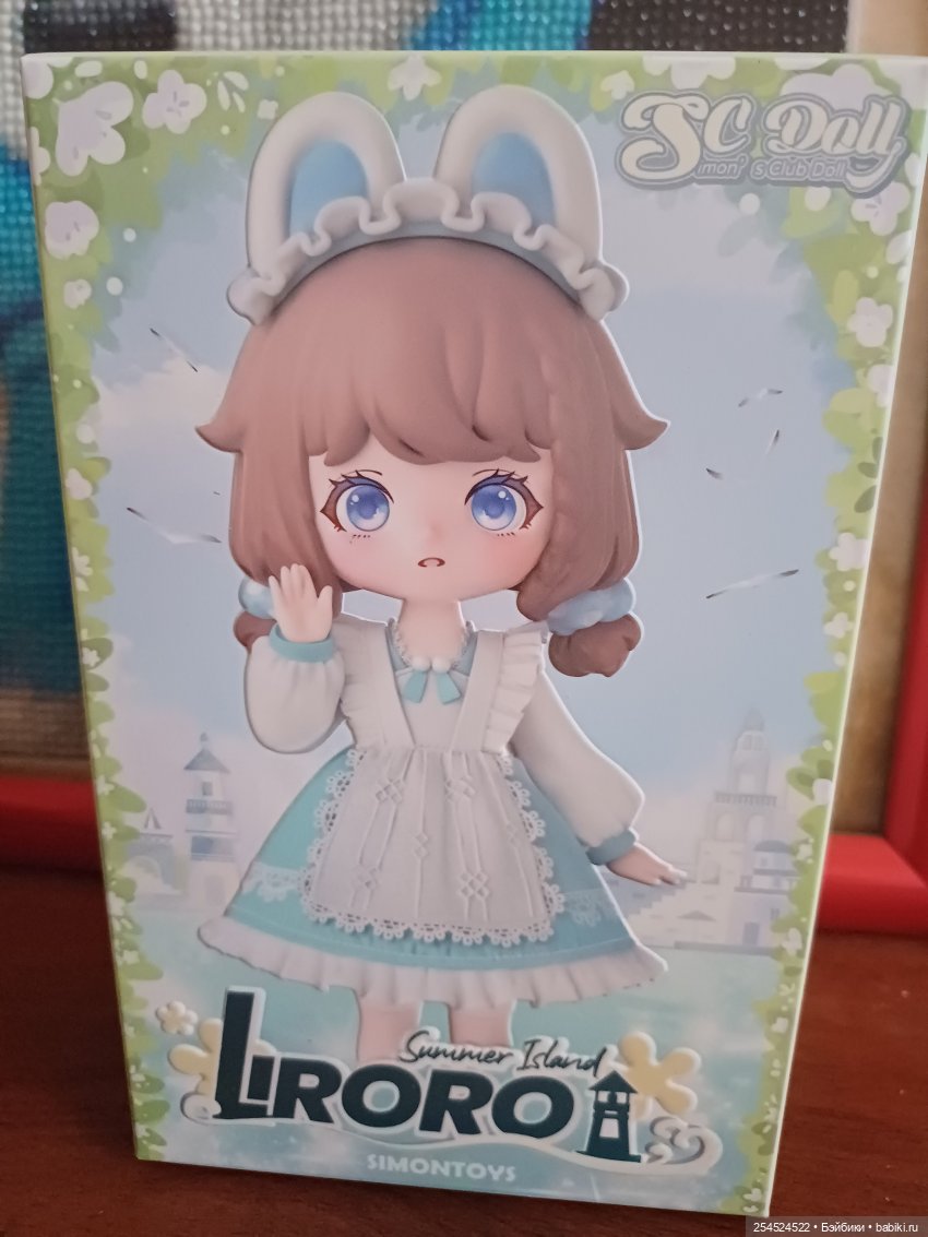 Новые тайные коробочки от Simontoys (фото 8)