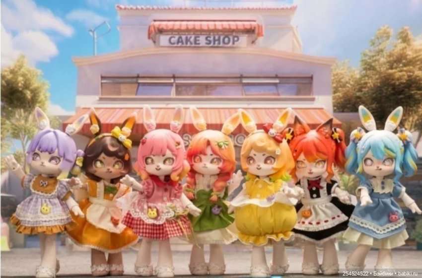 Новые тайные коробочки от Simontoys