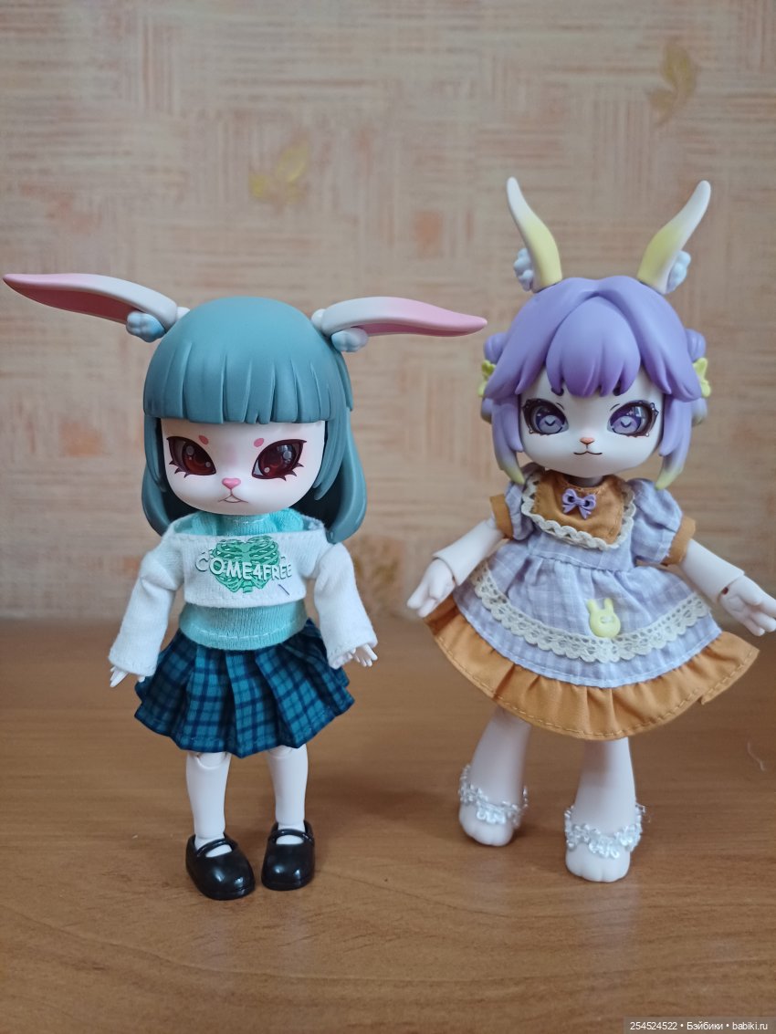 Огромная посылка разных кукол из тайных коробочек