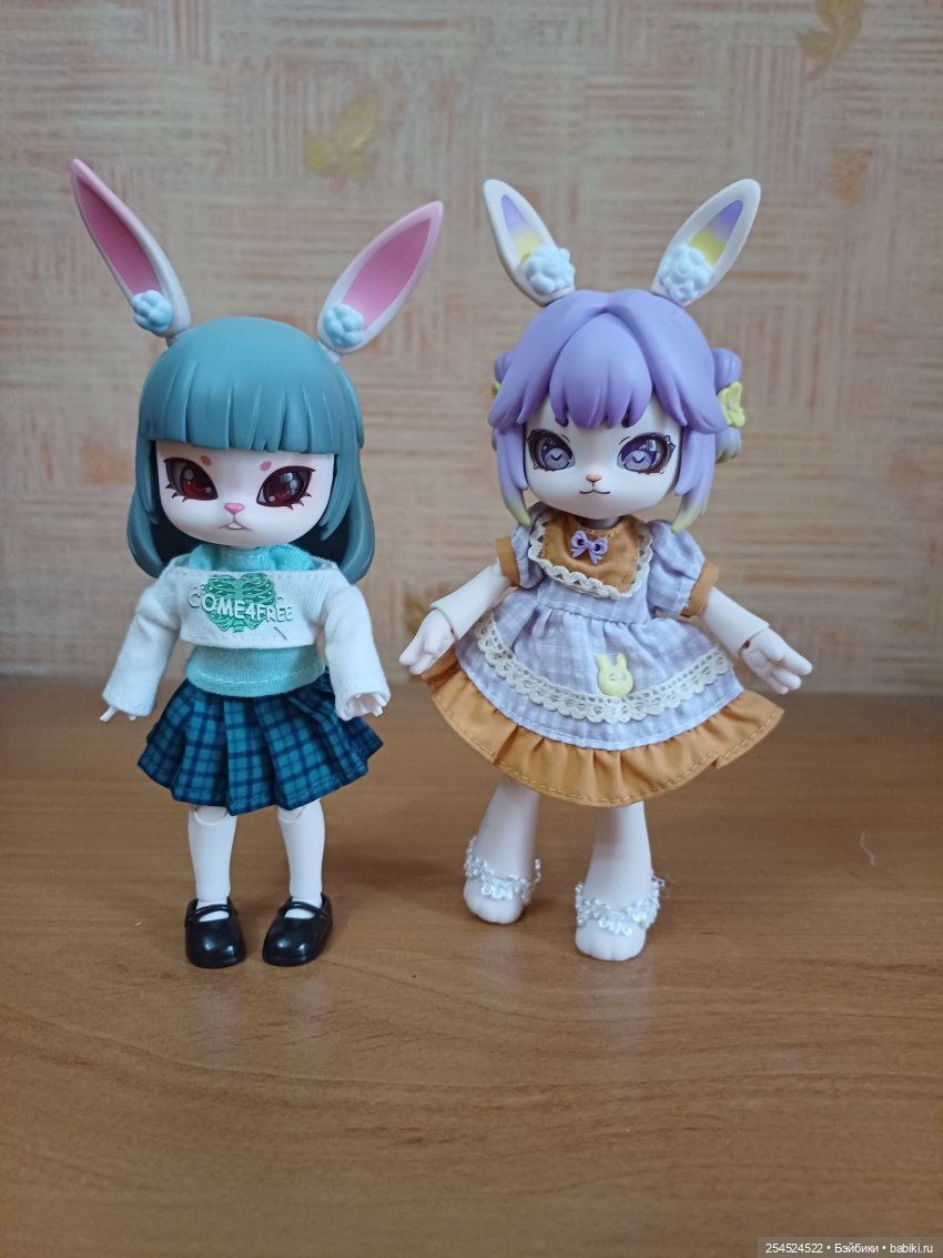 Огромная посылка разных кукол из тайных коробочек