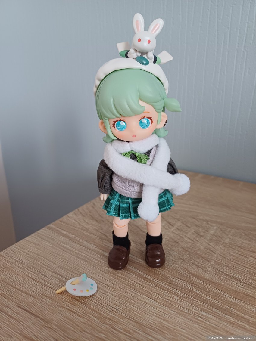 Огромная посылка разных кукол из тайных коробочек