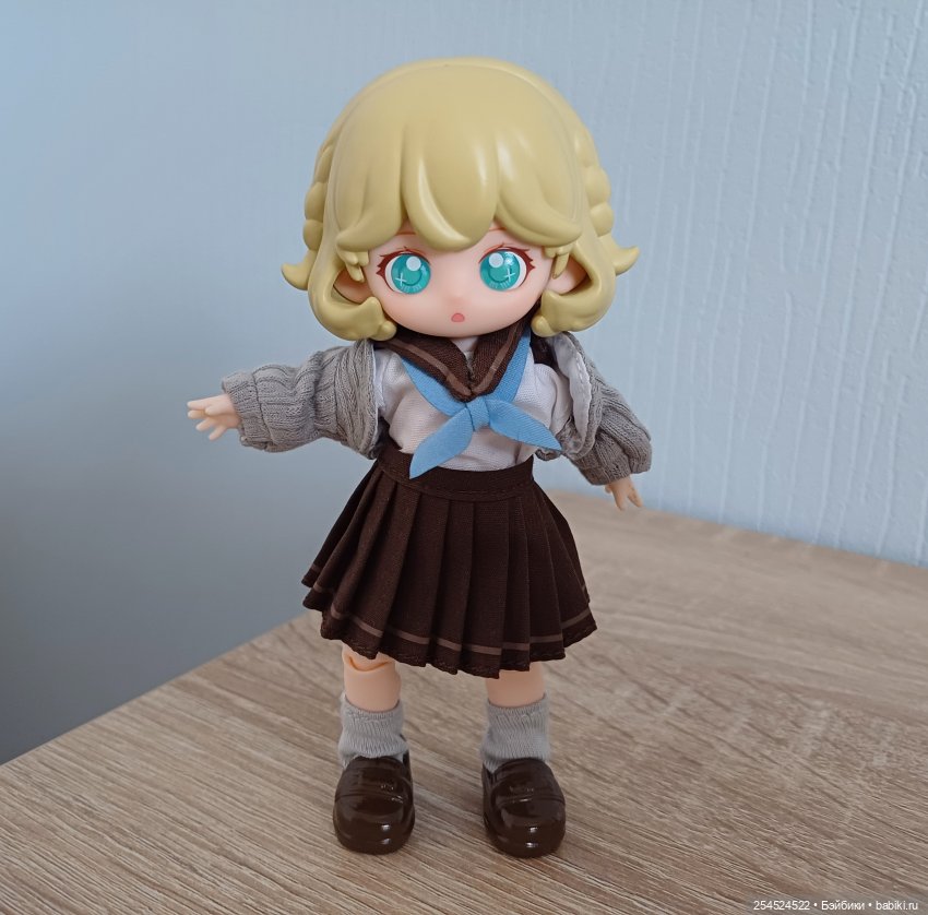 Огромная посылка разных кукол из тайных коробочек