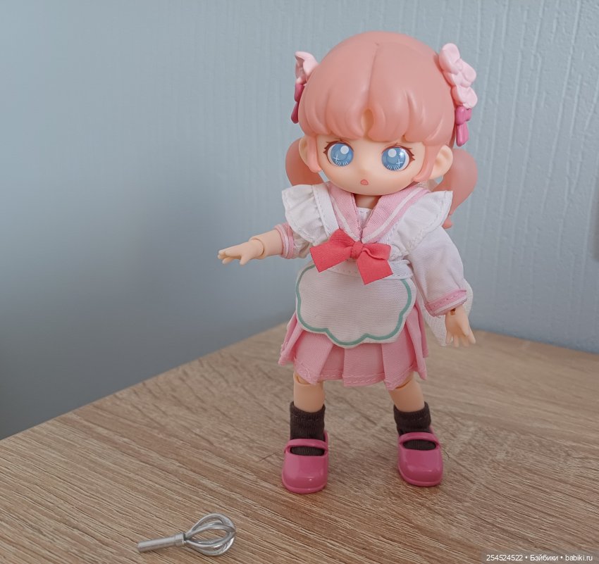 Огромная посылка разных кукол из тайных коробочек