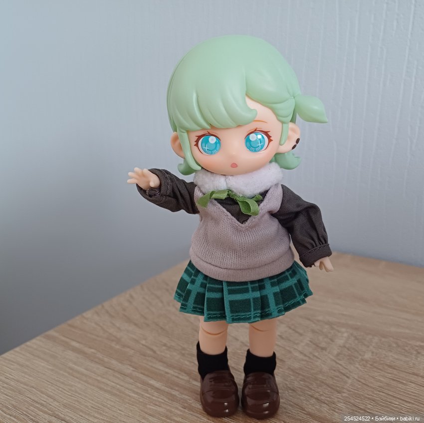 Огромная посылка разных кукол из тайных коробочек