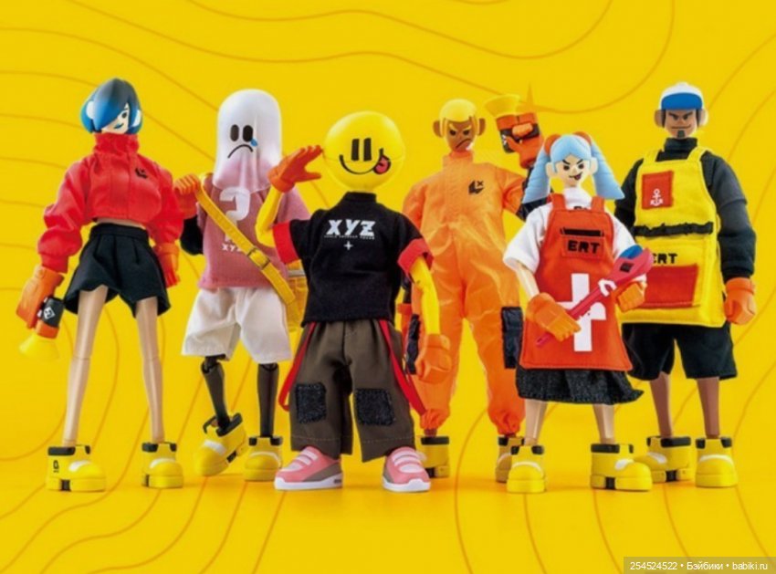 Кошачий топик. Шарнирные куклы-кошки от Come4arts (фото 7)