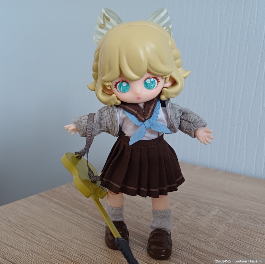 Огромная посылка разных кукол из тайных коробочек (фото 10)