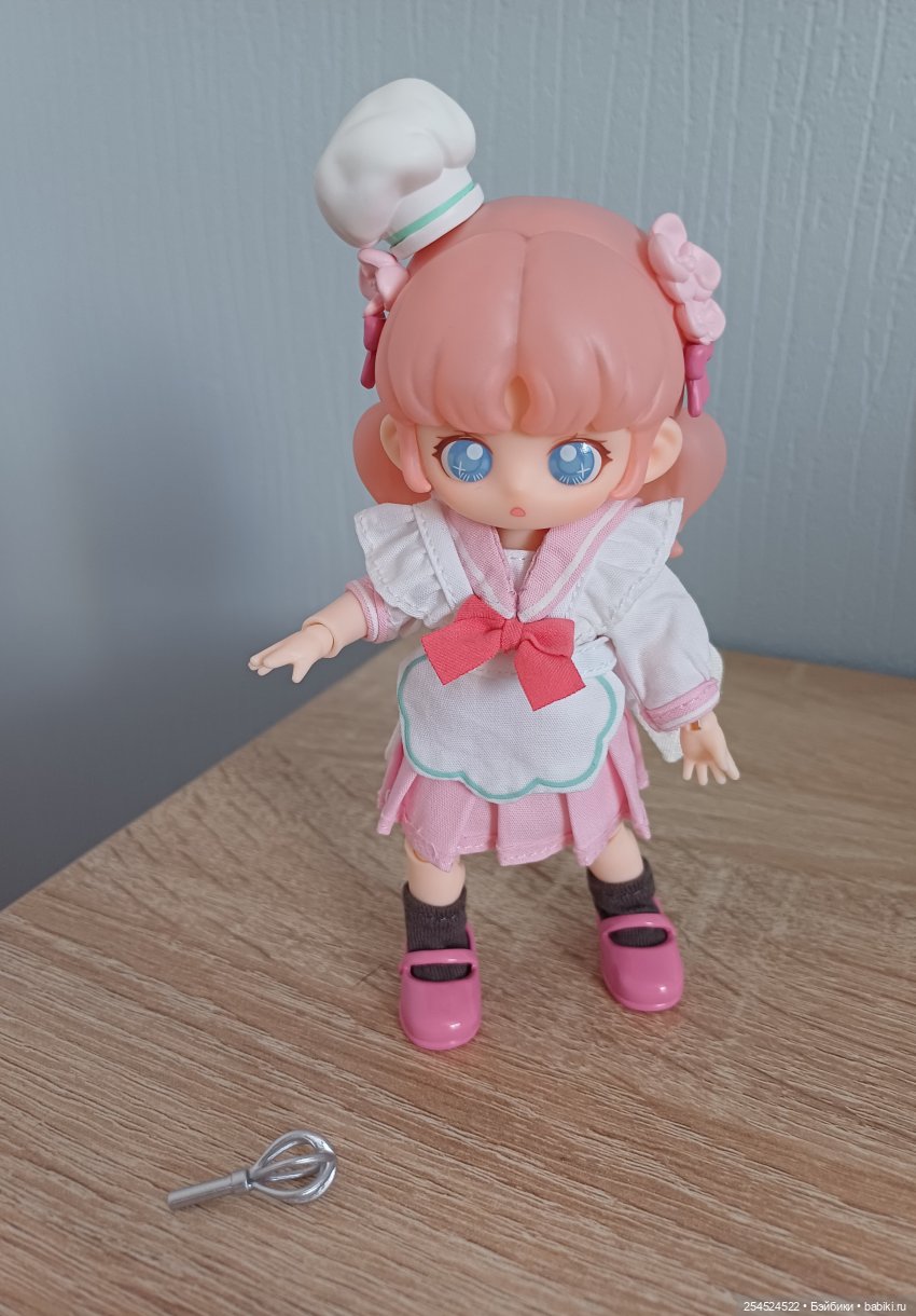 Огромная посылка разных кукол из тайных коробочек