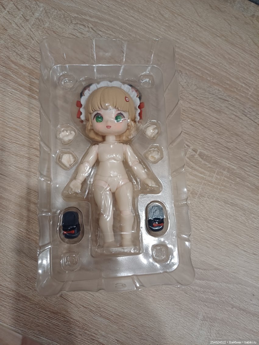 Огромная посылка разных кукол из тайных коробочек