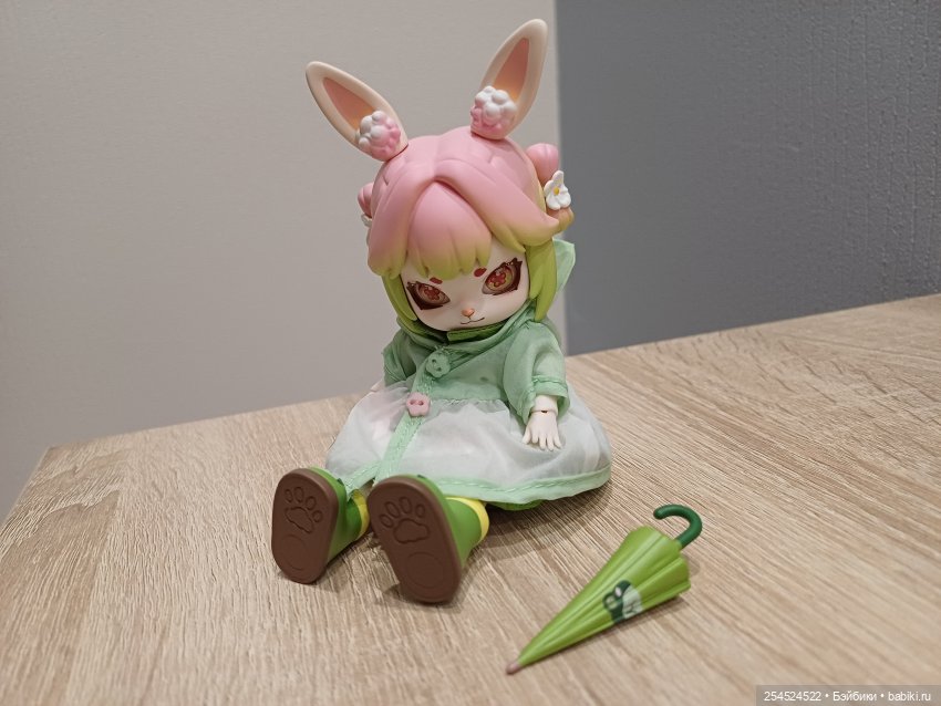 Огромная посылка разных кукол из тайных коробочек